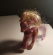 Delcampe - Mon Petit Poney G2  HASBRO ~ Années 90 / La Reine Soleil Sparkle Du Trône Enchanté.. - Other & Unclassified