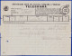 Telegram/ Telegrama - Terreiro Do Paço, Lisboa > Almodovar -|- Postmark - Almodovar. 1958 - Lettres & Documents