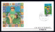 1989 TURKEY EUROPA CEPT CHILDREN GAMES 2x SPECIAL FDC - FDC