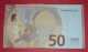 50 EURO BELGIUM Z004 A5 - LOW NUMBER - ZC0000629159 - CIRCULATED - 50 Euro