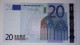 20 EURO NETHERLANDS R016 A4 - P28511949556 - UNC NEUF FDS - 20 Euro