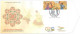 India 2023 India – OMAN Joint Issue - Collection: 2v SET + Miniature Sheet + First Day Cover As Per Scan - FDC