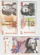 SLOVENIE - 10,20,50,100 Et 200 Tolarjev 1992 - Slovenië