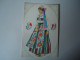 ESTONIA    POSTCARDS  NATIONAL  COSTUMES WONENS - Estonie