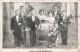 CELEBRITES - Musiciens - Les 8 Nains Musicaux - Instruments De Musique - Orchestre - Carte Postale Ancienne - Cantanti E Musicisti