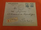 Roumanie - Enveloppe Commerciale De Galatz En Recommandé Pour Paris En 1912 - D 313 - Brieven En Documenten