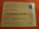 Norvège - Enveloppe Commerciale De Oslo Pour La France En 1939 Avec Contrôle Postal - D 322 - Covers & Documents