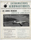 ° AVIATION ° AVION ° MAGAZINE - INFORMATIONS AERONAUTIQUES - LES AVIONS FRANCAIS - 1960-1961 ° - Aviation