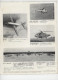 ° AVIATION ° AVION ° MAGAZINE - INFORMATIONS AERONAUTIQUES - LES AVIONS FRANCAIS - 1960-1961 ° - Aviation