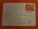 Sarre - Carte Lettre De Saarbrücken Pour La France En 1923 - D 351 - Lettres & Documents
