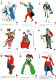 Jeu De 54 Cartes LA REVOLUTION FRANÇAISE Playing Card - 54 Cards