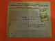 Sarre - Enveloppe Commerciale De St Ingbert Pour La France En 1923 - Plis - D 355 - Cartas & Documentos