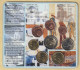 COFFRET EUROS GRECE 2012 NEUF FDC - 8 MONNAIES - Grèce