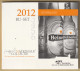 COFFRET EUROS PAYS BAS 2012 NEUF FDC - 9 MONNAIES - Niederlande