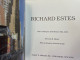 Richard Estes: The Complete Paintings 1966 - 1985 - Photographie