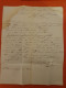 Suisse - Lettre De Genève Avec Texte Pour Chambéry En 1875 - D 366 - Storia Postale