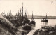 FRANCE - Etaples Sur Mer - Le Port - Carte Postale Ancienne - Etaples