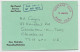 NEW HEBRIDES CARD POSTAL SERVICE DES POSTES POSTAGE PAID 18 JAN 1979 PORT VILA TO UK - Ungebraucht