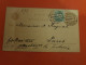 Hongrie - Entier Postal + Complément De Bucarest Pour Paris En 1893 - D 368 - Postwaardestukken