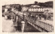 FRANCE - Béhobie - Vue Générale (côté France) - Le Pont International Franco-espagnol - BR - Carte Postale Ancienne - Béhobie