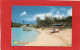 BARBADES---BARBADOS---Mullins Beach--voir 2 Scans - Barbados