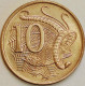 Australia - 10 Cents 1967, KM# 65 (#2804) - 10 Cents