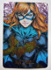 CARTE SEXY GIRL WAIFU BEAUTY MANGA MINT HOLO PRISM Batgirl - Marvel