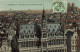 BELGIQUE - Bruxelles - Panorama - Pris De L'hôtel De Ville - Carte Postale Ancienne - Viste Panoramiche, Panorama