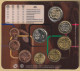 COFFRET EUROS SLOVAQUIE 2012 NEUF FDC - 9 MONNAIES - Slovakia