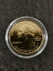 NATIONAL PARKS QUARTER DOLLAR 2012 D NOUVEAU MEXIQUE CHACO / CUPRONICKEL DORURE OR 24 CARATS / USA / + CERTIFICAT - 2010-...: National Parks