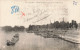 FRANCE - Clichy - Bords De Seine - Le Port Et L'usine à Gaz - Carte Postale Ancienne - Clichy