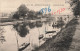 FRANCE - Neuilly Sur Seine - Bords De Seine - Carte Postale Ancienne - Neuilly Sur Seine