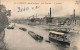 FRANCE - Puteaux - Bords De Seine - Le Touriste - L'Arsenal - Carte Postale Ancienne - Puteaux