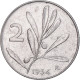 Monnaie, Italie, 2 Lire, 1954, Rome, TTB, Aluminium, KM:94 - 2 Liras