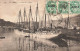 ALGERIE - Ville - Oran - Le Port Et La Ville - Carte Postale Ancienne - Oran