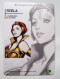 CARTE SEXY GIRL WAIFU BEAUTY MANGA MINT HOLO PRISM Maîtres De L'Univers - Teela - Marvel