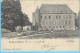 Braine-le-Château-écrite En 1906-Façade Arrière-Château Du Comte De Robiano-Kasteel-côté Jardin-Edit.Nels-précurseur - Braine-le-Château