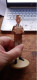 HERGE En Reporter TINTIN HERGE Moulinsart 2023 - Statues - Resin