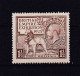 GRANDE BRETAGNE 1925 TIMBRE N°174 NEUF AVEC CHARNIERE EXPO - Unused Stamps