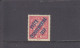 TCHECOSLOVAQUIE - CZECHOSLOVAKIA - CSSR - 1919 - * / MLH - AUSTRIAN STAMP BLUE OVERPRINT - Mi. 50a - Neufs