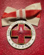 España Medalla Alfonso XIII Dama Auxiliar Voluntaria 1926 PG 823 - Altri & Non Classificati
