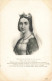 FEMMES CELEBRES - Jeanne De Navarre - Reine - Carte Postale Ancienne - Mujeres Famosas