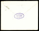 N°8, 25c Noir Sur Rose Obl SHANG HAI Sur Lettre Du 13.12.98 + Cachet Maritime 'Ligne PAQ N°4' Du 14.12.99 Pour St Brieuc - Covers & Documents