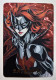 CARTE SEXY GIRL WAIFU BEAUTY MANGA MINT HOLO PRISM Batman : Batwoman - Marvel