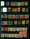 MONG-TZEU: 1903-1906, Complet (sf N°34), Belle Qualité Générale. R.  Qualité: **  Cote: 3465 Euros - Collections