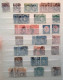 Spain Collection Classics 1850-1900 With High Cat. Value In Stockbook Used & Unused (classique España Oblitéré & Neuf - Usados