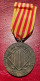 España Medalla Alfonso XIII Voluntarios Catalanes 1914-18 PG 809 - Sonstige & Ohne Zuordnung