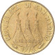 Monnaie, Saint Marin , 20 Lire, 1975, SPL, Bronze-Aluminium, KM:44 - San Marino