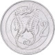 Monnaie, Saint Marin , 2 Lire, 1975, SPL, Aluminium, KM:41 - San Marino