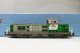 Jouef - Locomotive DIESEL BB 666404 66400 SNCF INFRA Vert ép. VI DCC Sound Réf. HJ2442S Neuf HO 1/87 - Locomotive